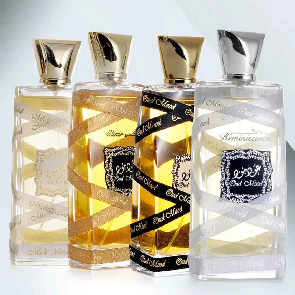 Oud Mood - Eau de parfum Mixte 10ml Nubela Fragrance